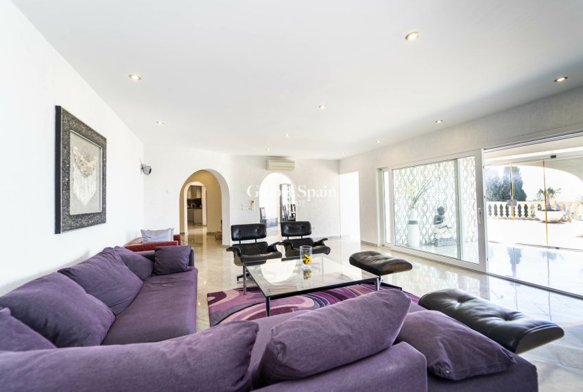 Venta - VILLA -
CALPE - Costa Blanca