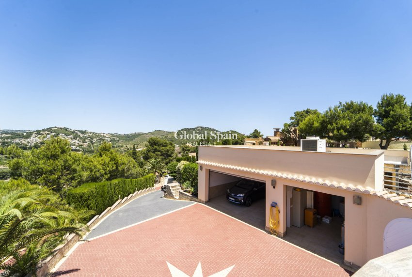 Venta - VILLA -
CALPE - Costa Blanca