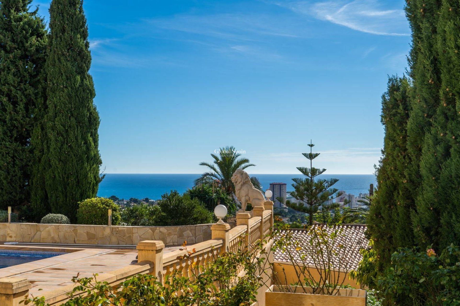 Venta - VILLA -
CALPE - Costa Blanca