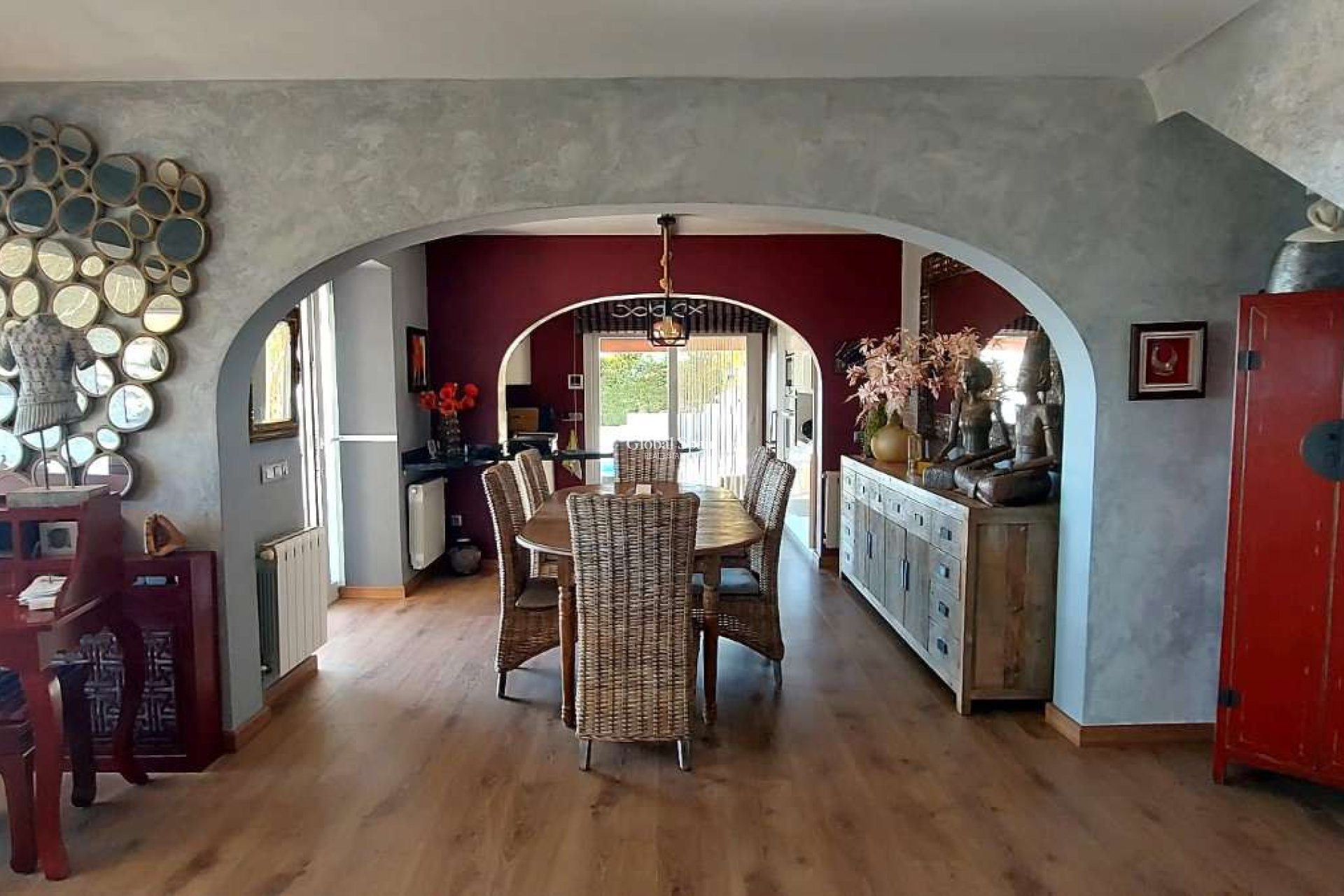 Venta - VILLA -
CALPE - Costa Blanca