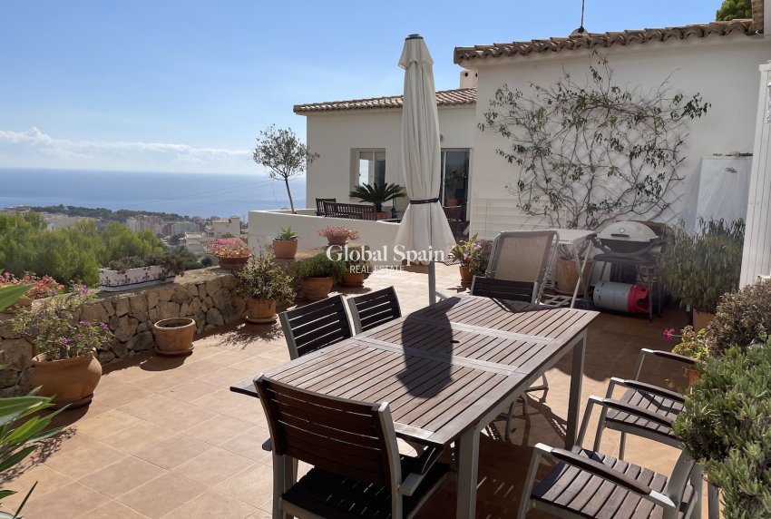 Venta - VILLA -
CALPE - Costa Blanca