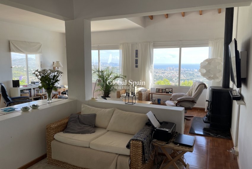 Venta - VILLA -
CALPE - Costa Blanca