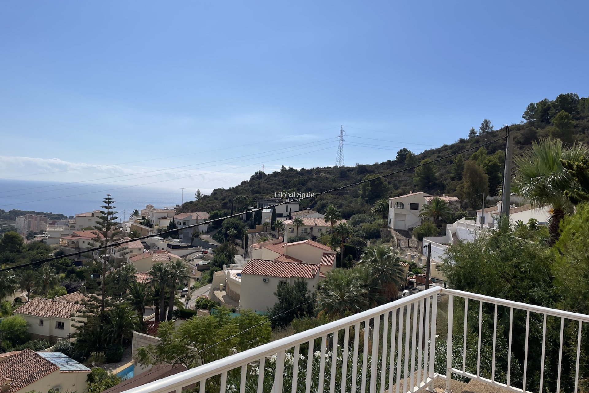 Venta - VILLA -
CALPE - Costa Blanca