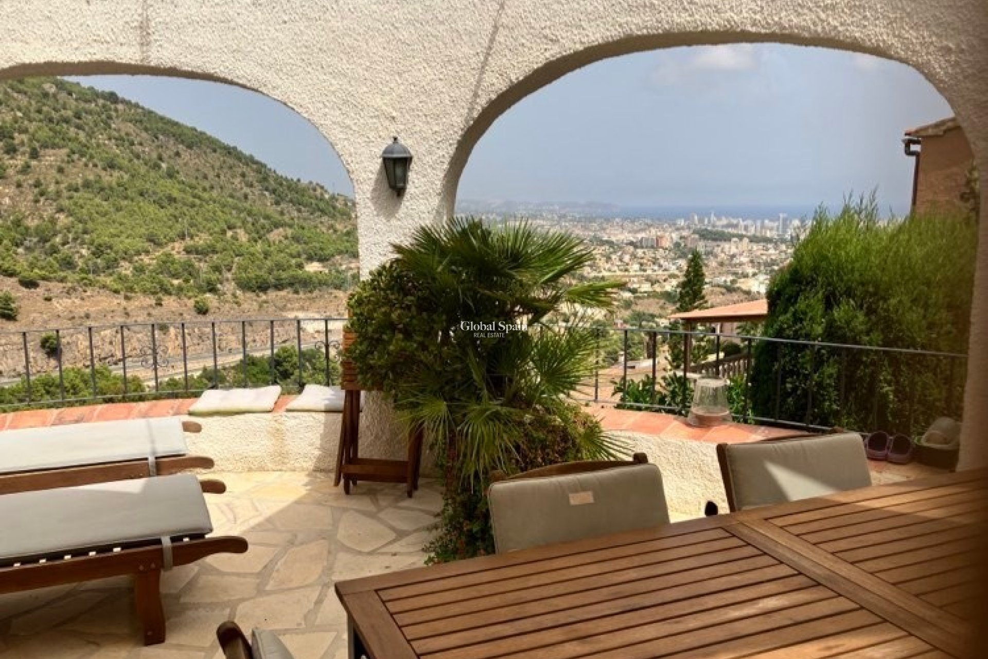 Venta - VILLA -
CALPE - Costa Blanca