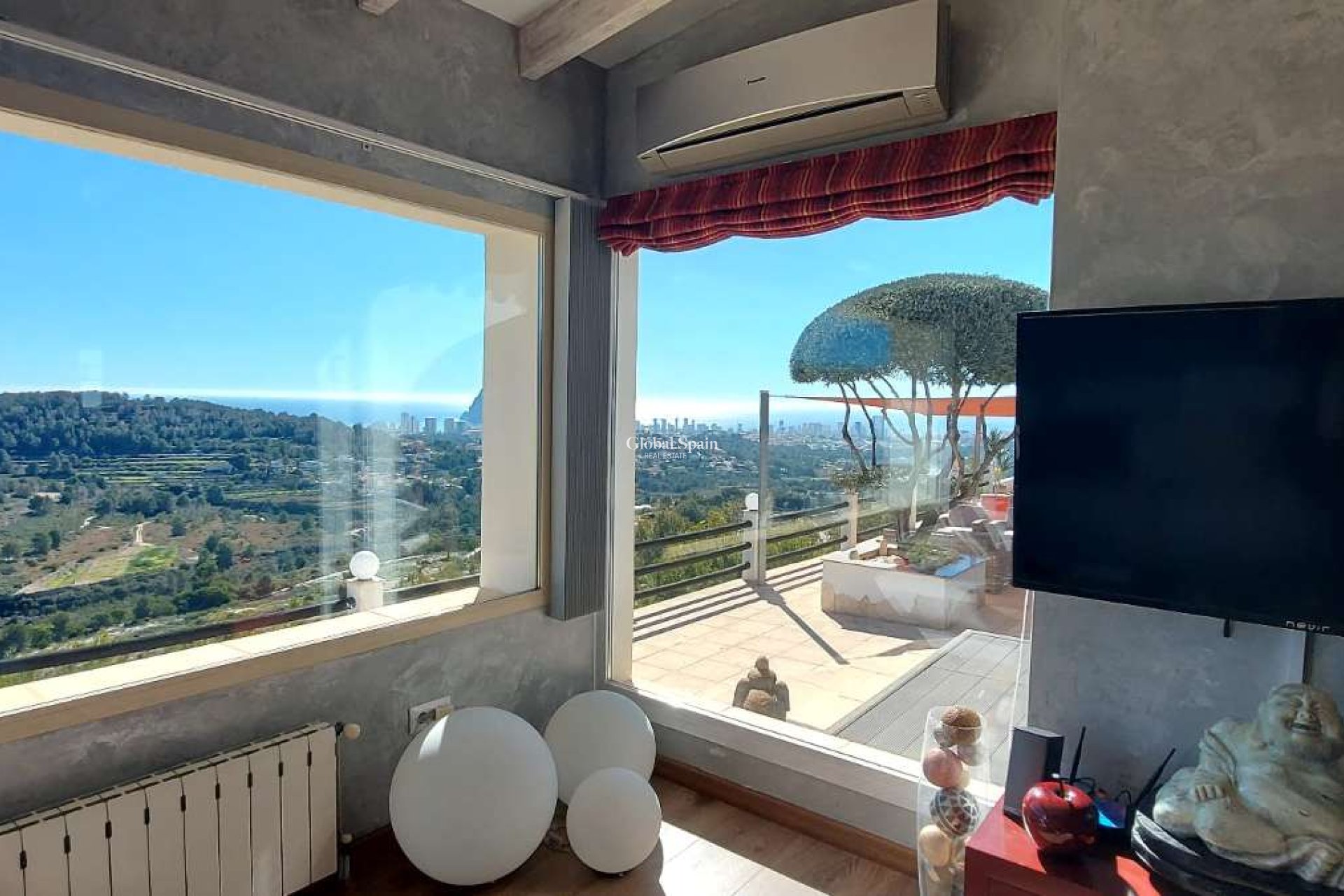 Venta - VILLA -
CALPE - Costa Blanca