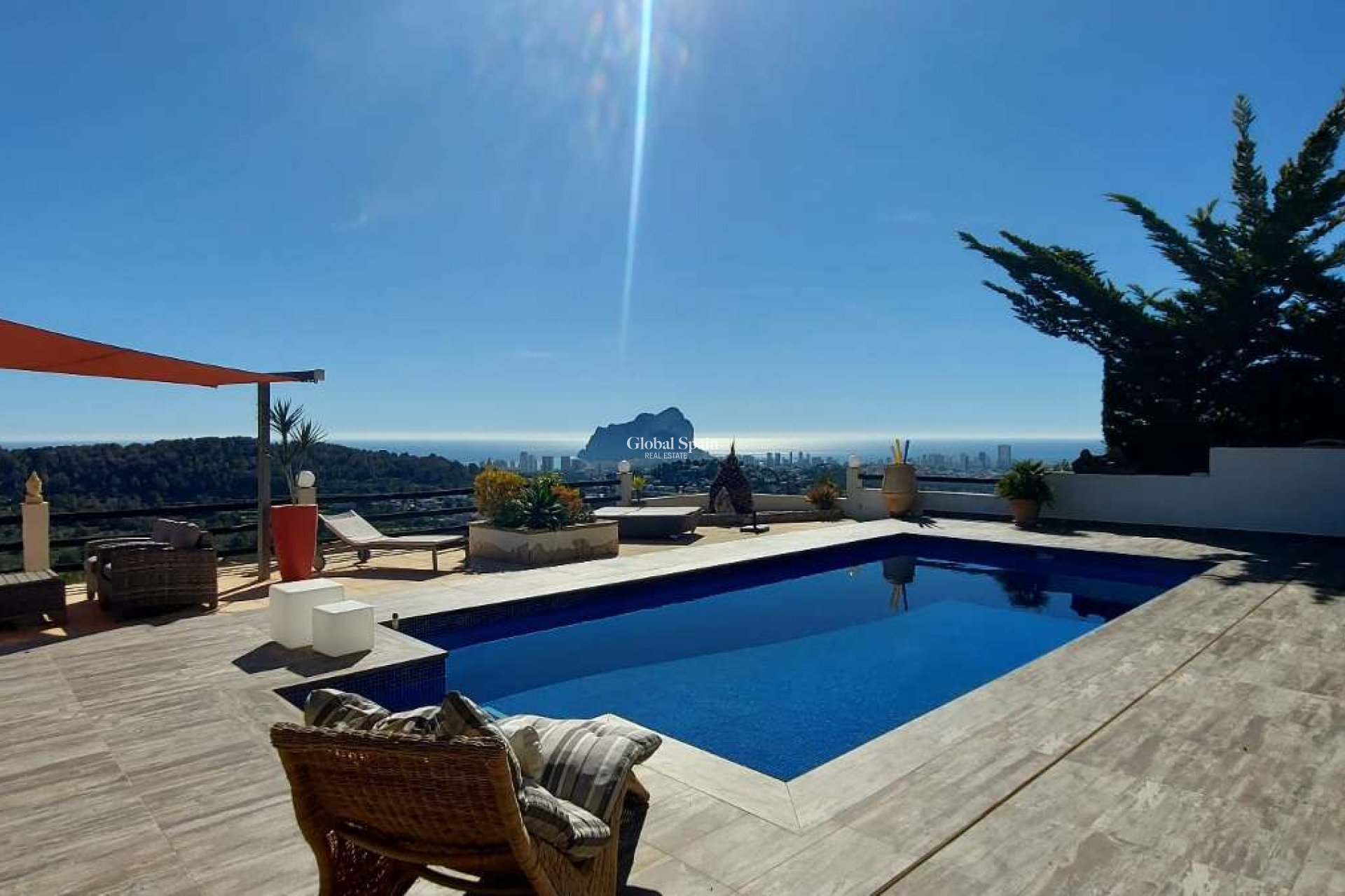 Venta - VILLA -
CALPE - Costa Blanca
