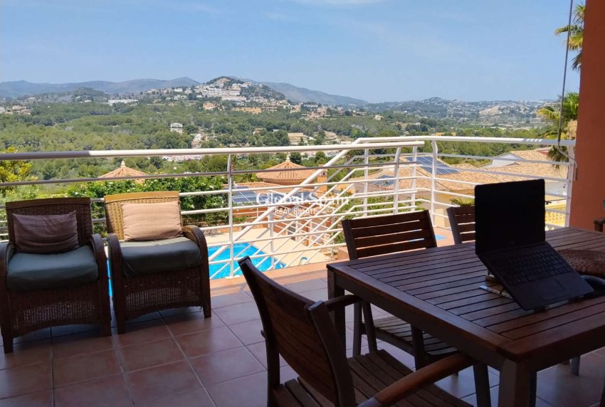 Venta - VILLA -
CALPE - Costa Blanca