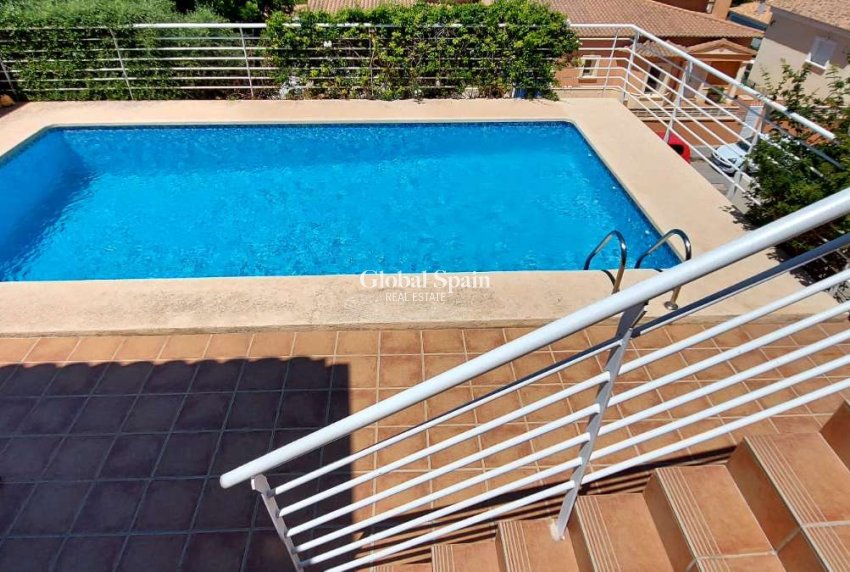 Venta - VILLA -
CALPE - Costa Blanca