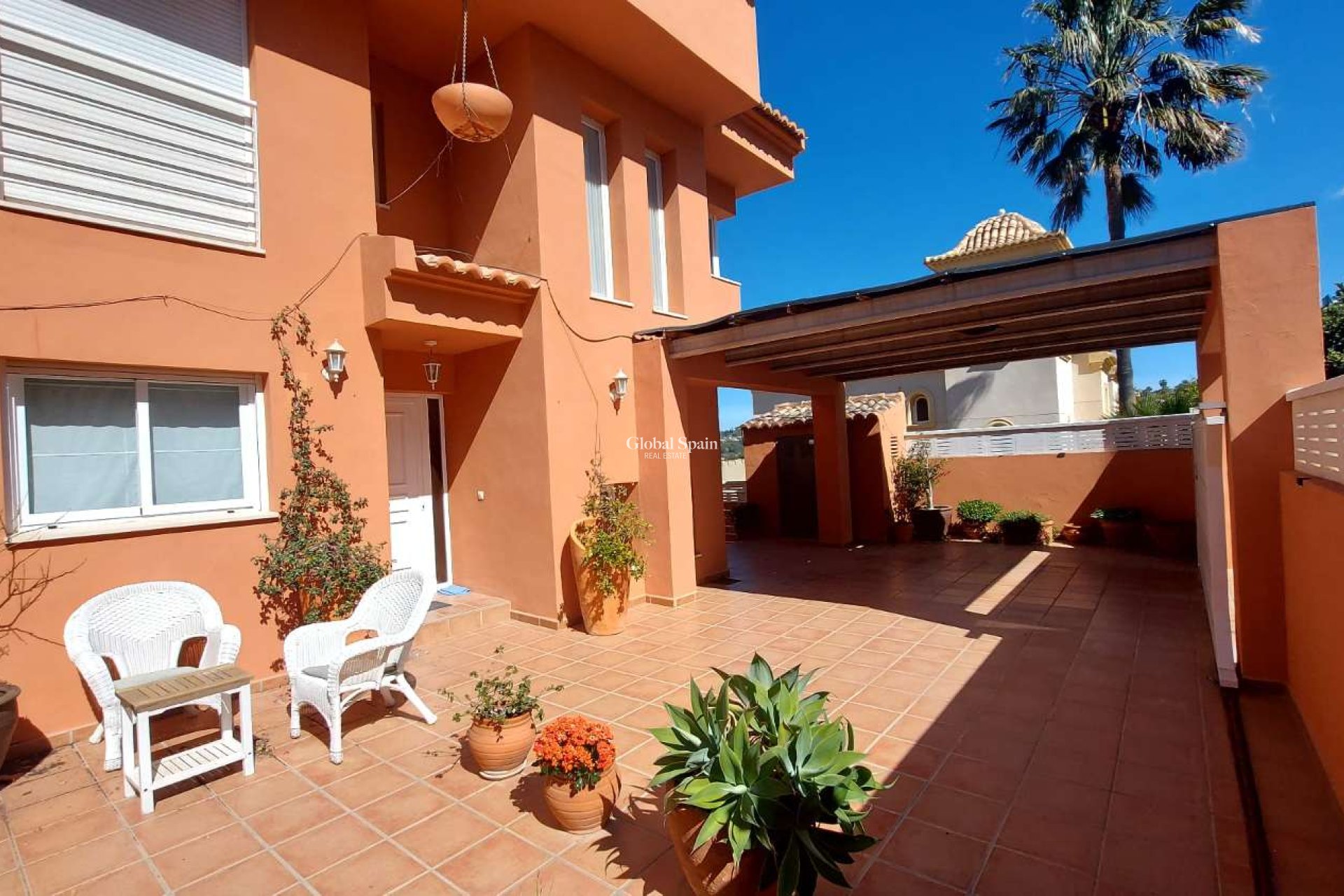 Venta - VILLA -
CALPE - Costa Blanca
