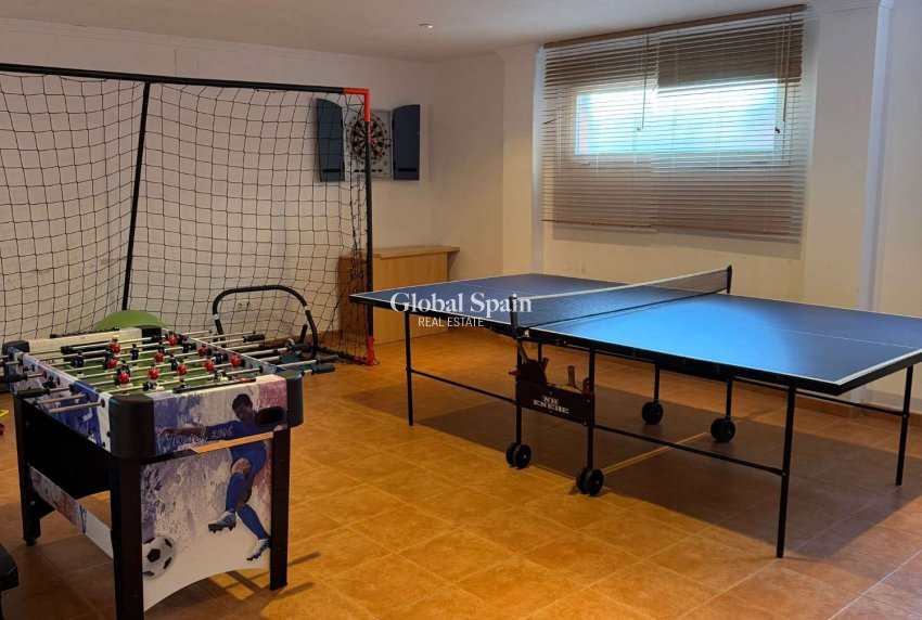 Venta - VILLA -
CALPE - Costa Blanca