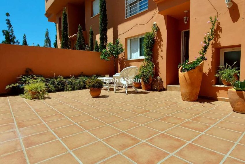 Venta - VILLA -
CALPE - Costa Blanca