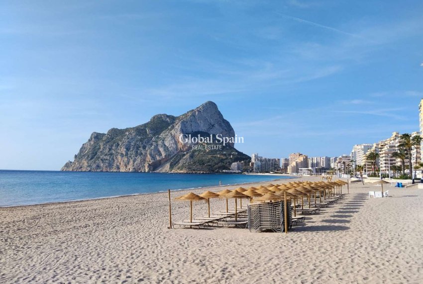 Venta - VILLA -
CALPE - Costa Blanca