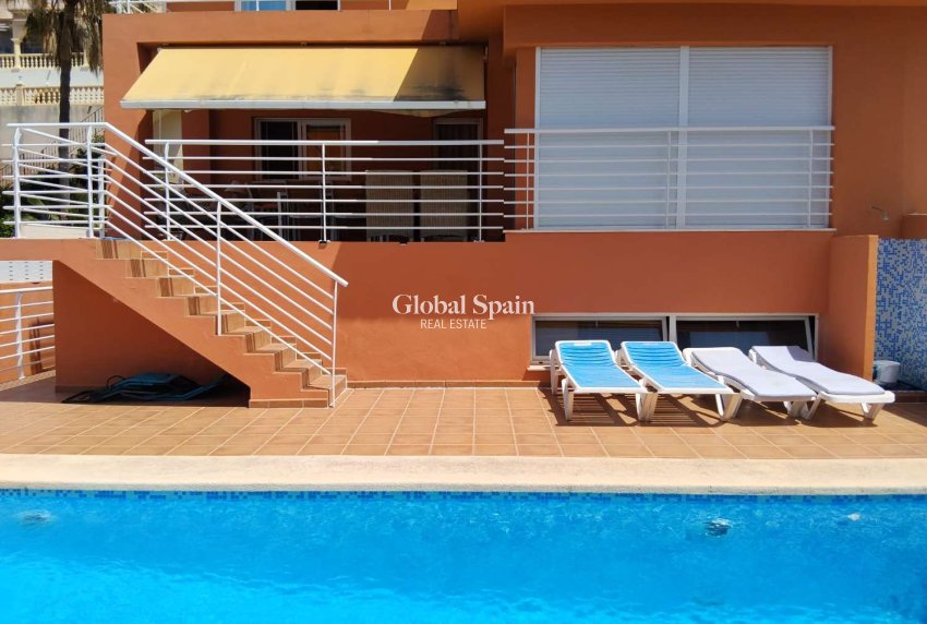 Venta - VILLA -
CALPE - Costa Blanca