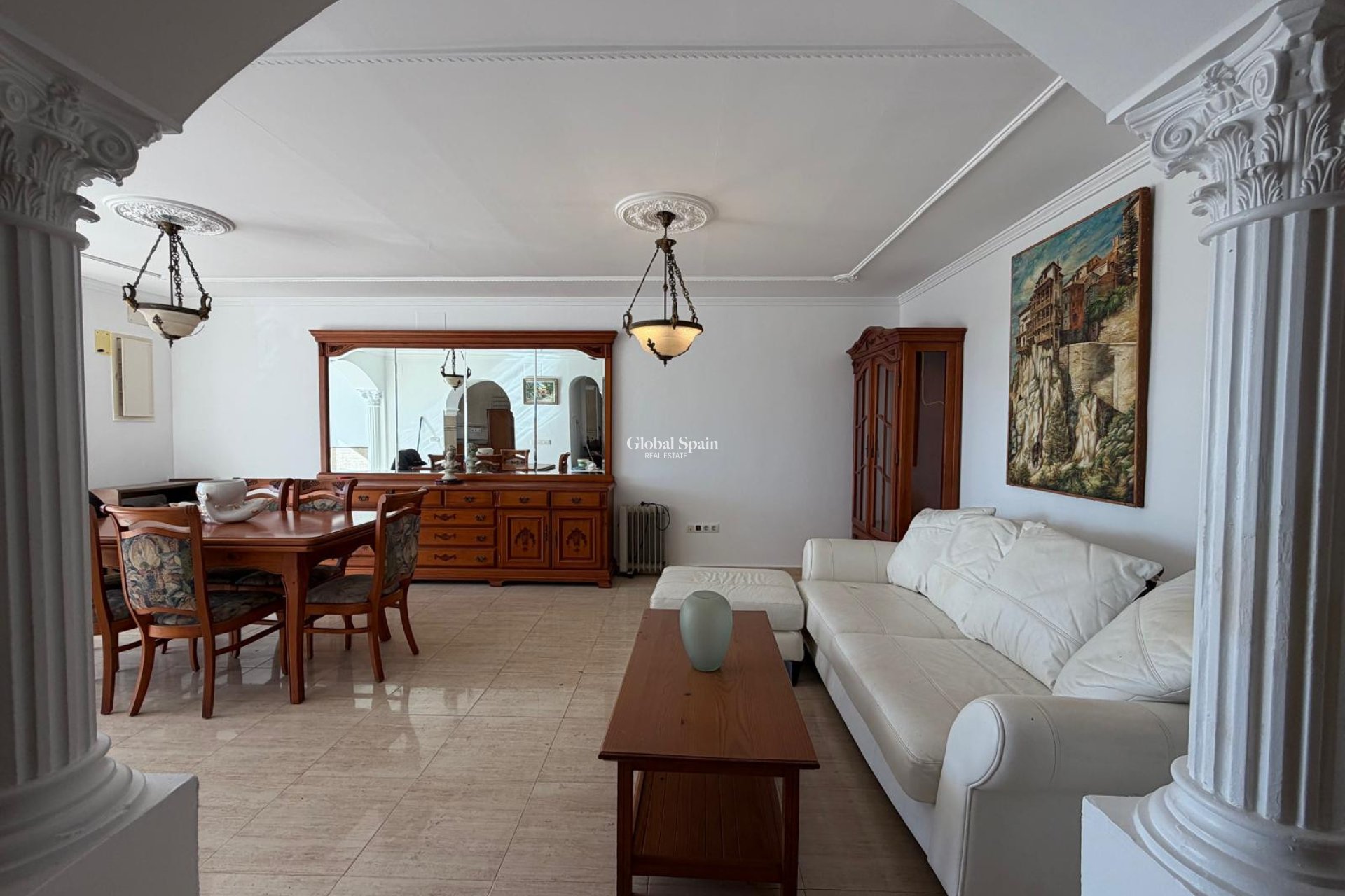 Venta - VILLA -
CALPE - Zona Playa del Bol - Puerto