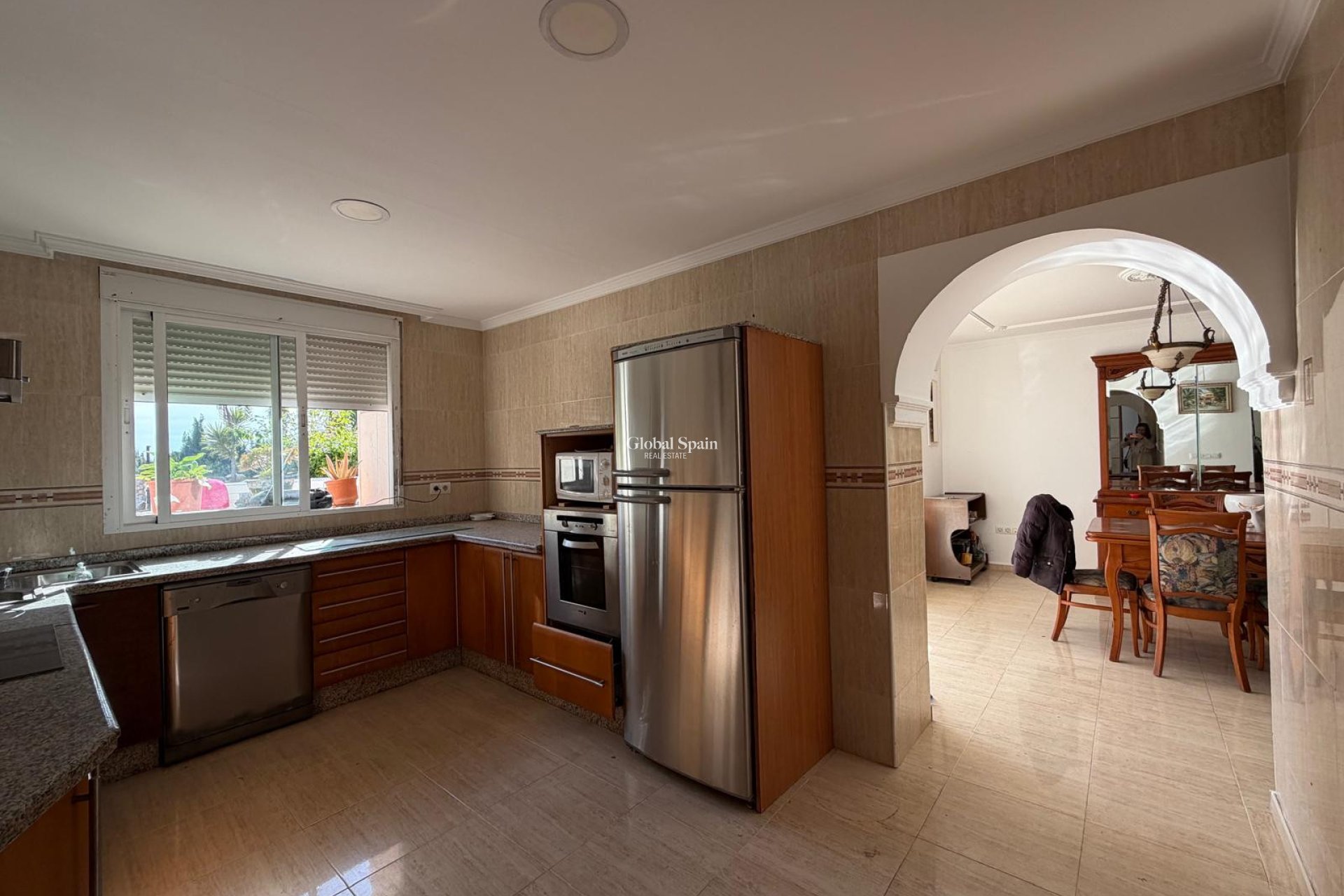 Venta - VILLA -
CALPE - Zona Playa del Bol - Puerto