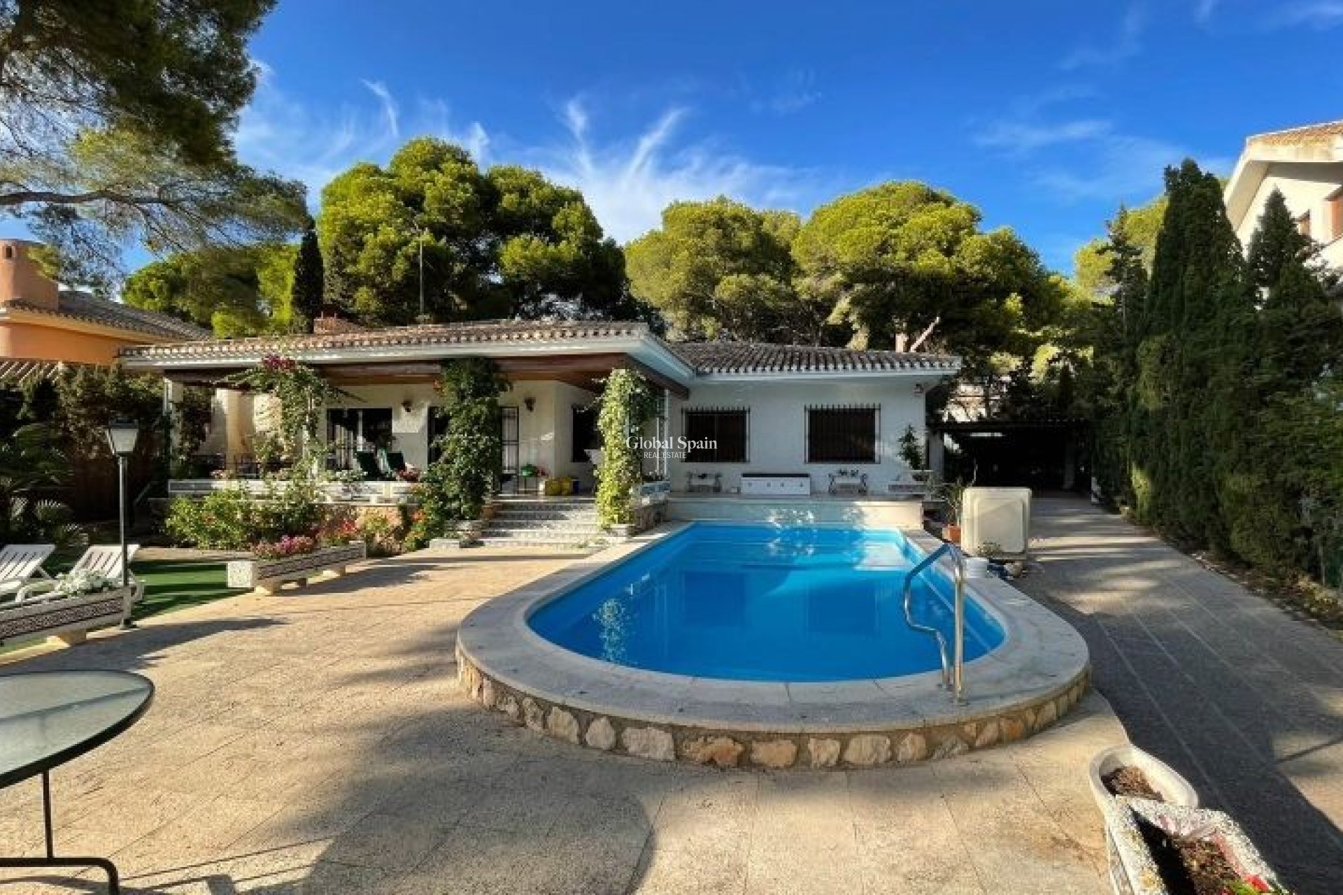 Venta - VILLA -
CAMPOAMOR - Costa Blanca