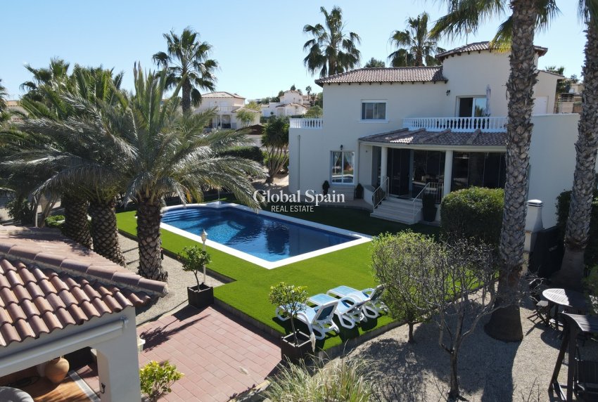 Venta - VILLA -
CAMPOS DEL RÍO - Campos del Rio