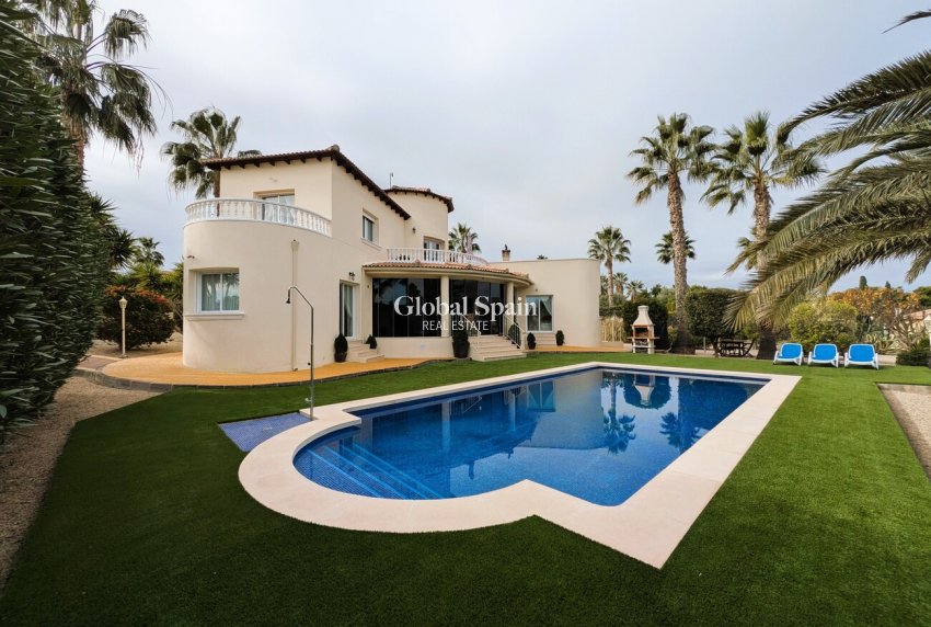 Venta - VILLA -
CAMPOS DEL RÍO - Campos del Rio