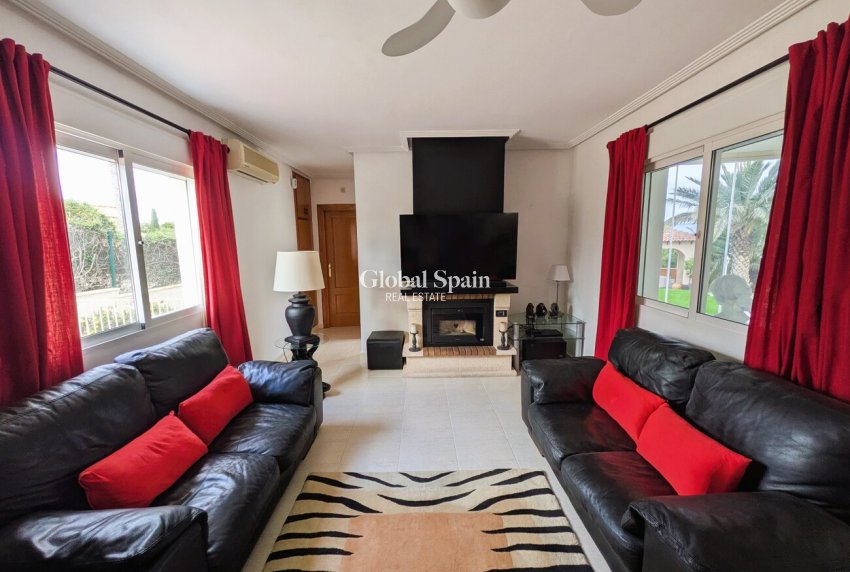 Venta - VILLA -
CAMPOS DEL RÍO - Campos del Rio