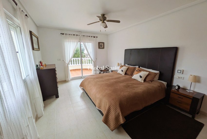 Venta - VILLA -
CAMPOS DEL RÍO - Campos del Rio