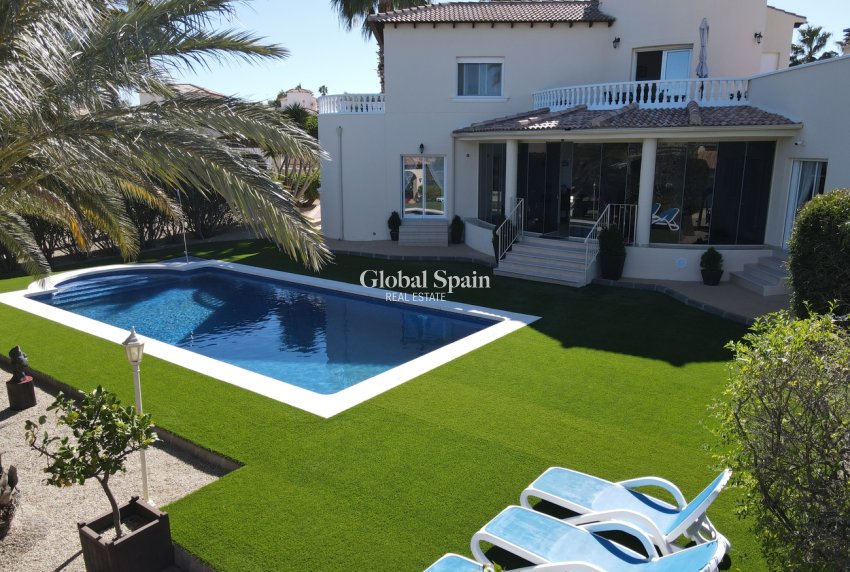 Venta - VILLA -
CAMPOS DEL RÍO - Campos del Rio