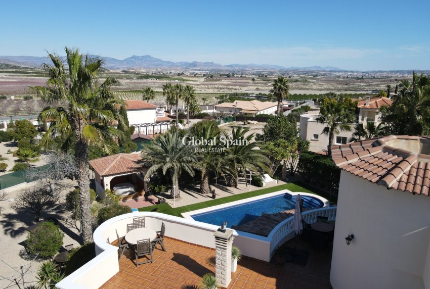 Venta - VILLA -
CAMPOS DEL RÍO - Campos del Rio