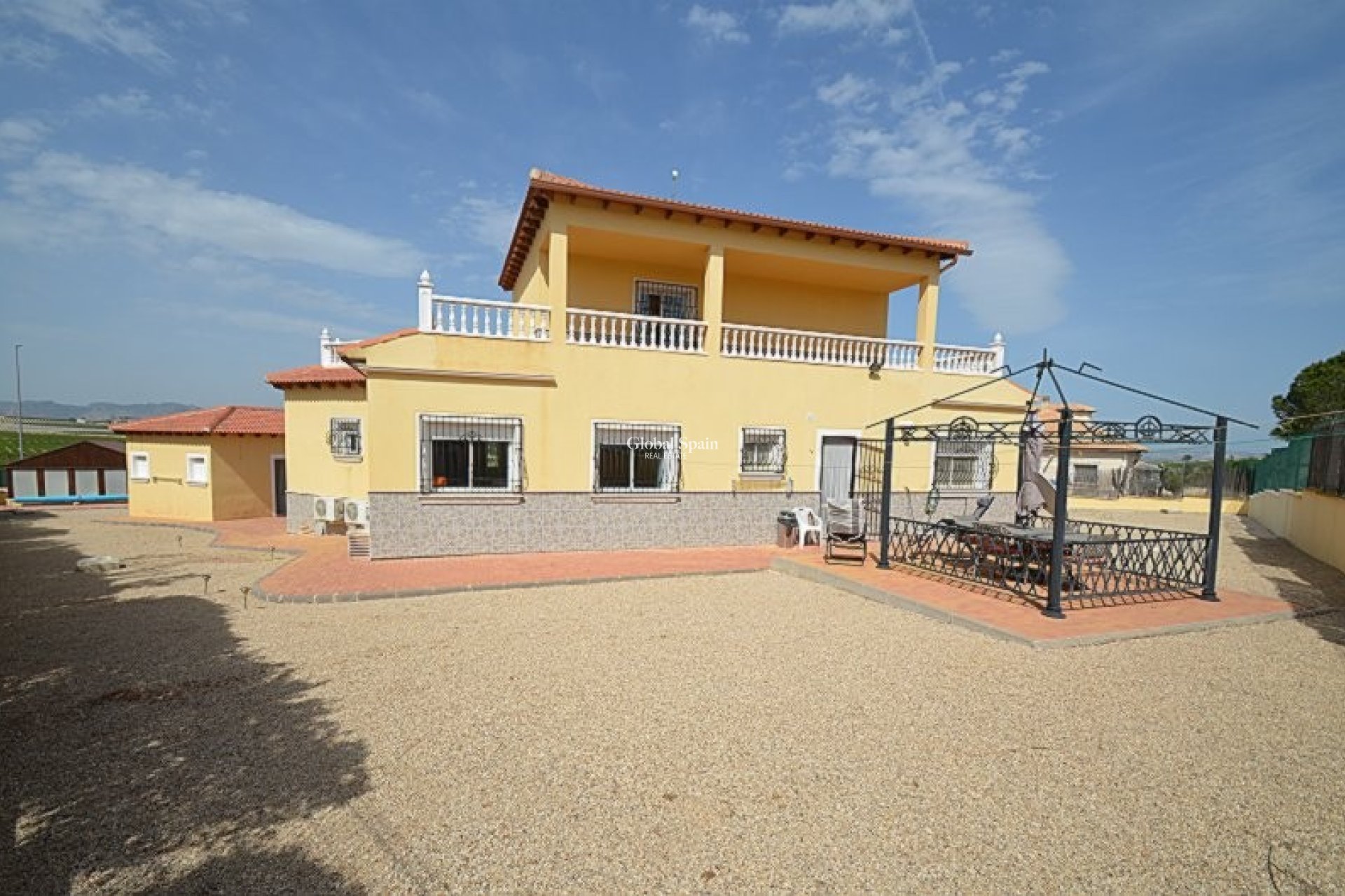 Venta - VILLA -
CAMPOS DEL RÍO - Inland