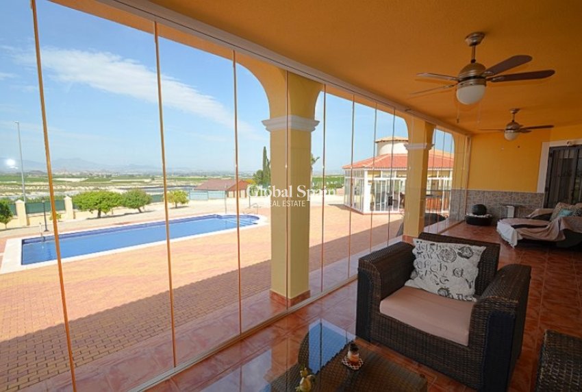 Venta - VILLA -
CAMPOS DEL RÍO - Inland