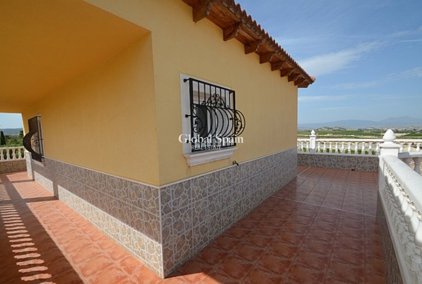 Venta - VILLA -
CAMPOS DEL RÍO - Inland