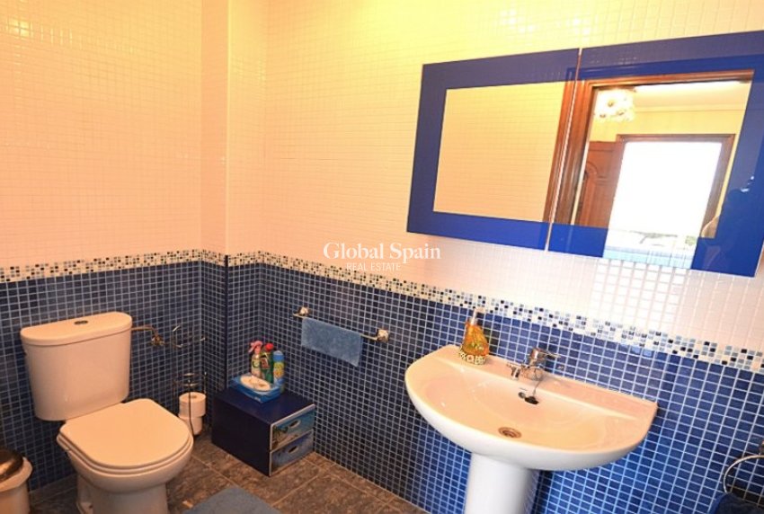 Venta - VILLA -
CAMPOS DEL RÍO - Inland