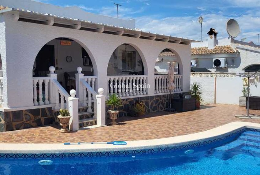 Venta - VILLA -
CAMPOSOL - Fortuna