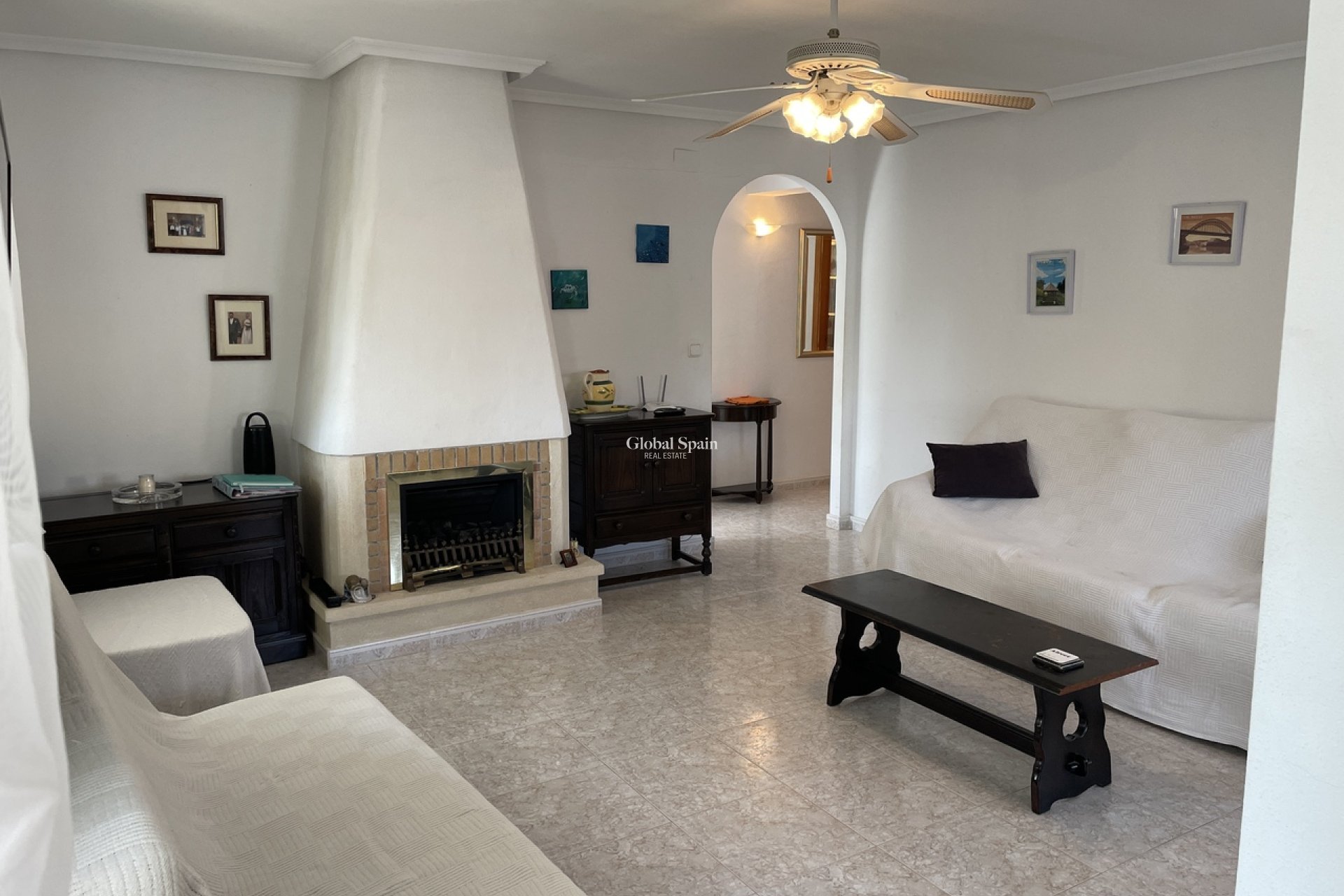 Venta - VILLA -
CAMPOSOL - Inland