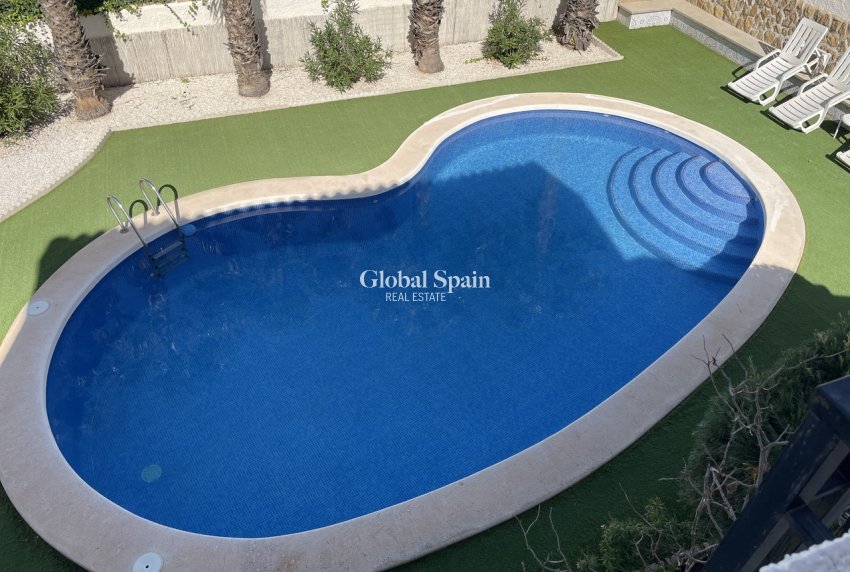 Venta - VILLA -
CAMPOSOL - Inland