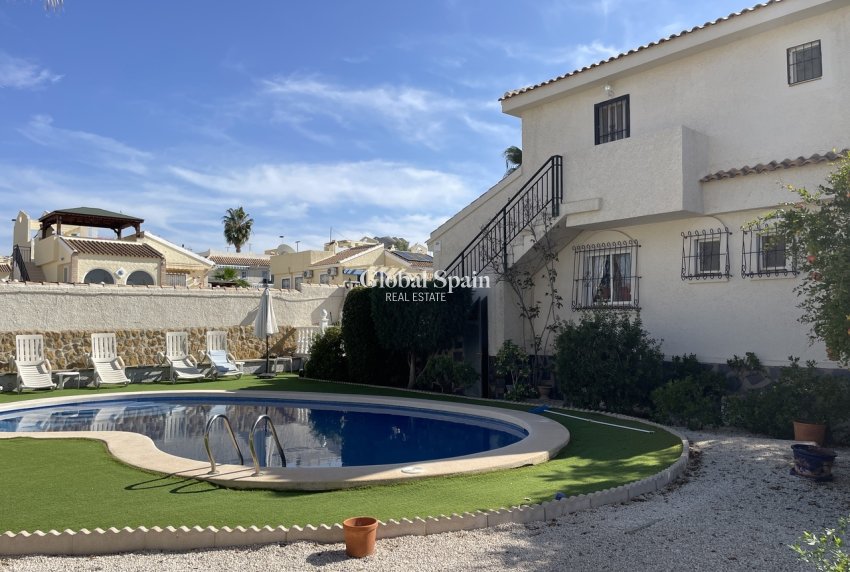 Venta - VILLA -
CAMPOSOL - Inland