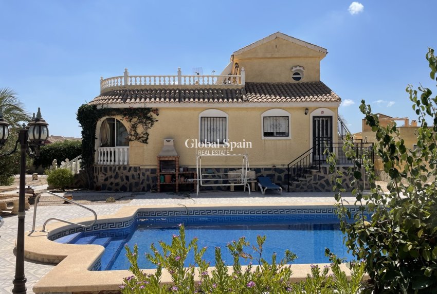 Venta - VILLA -
CAMPOSOL - Inland