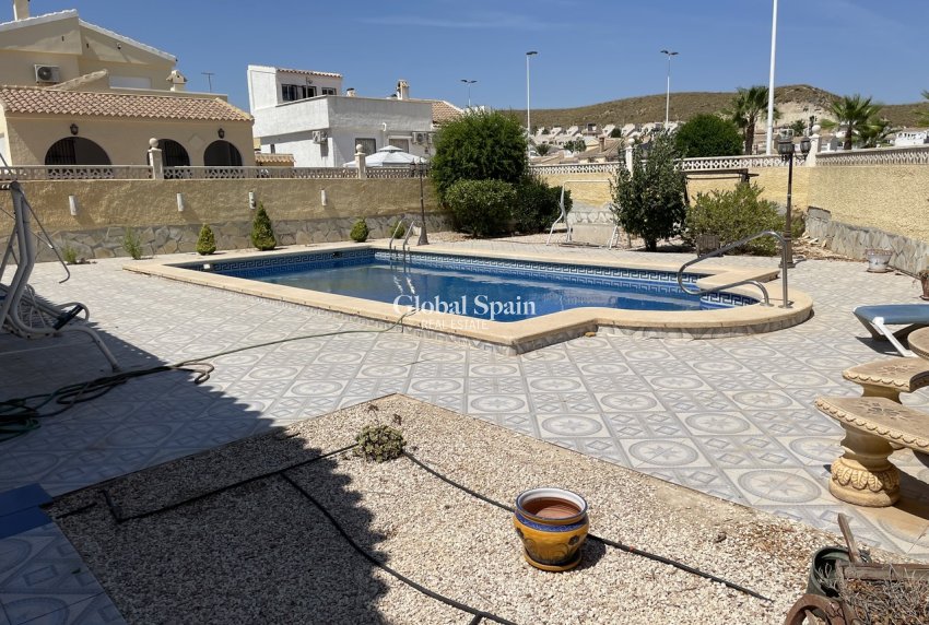 Venta - VILLA -
CAMPOSOL - Inland