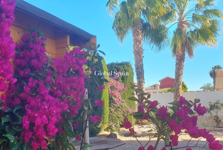 Venta - VILLA -
CAMPOSOL - Inland