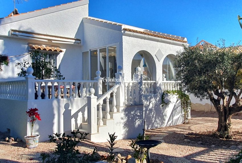 Venta - VILLA -
CAMPOSOL - Inland