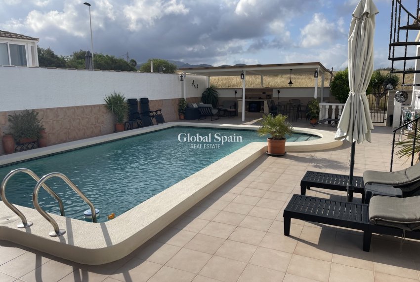 Venta - VILLA -
CAMPOSOL - Inland