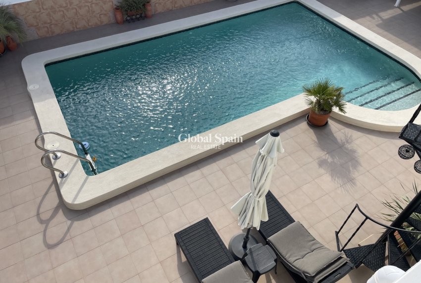 Venta - VILLA -
CAMPOSOL - Inland