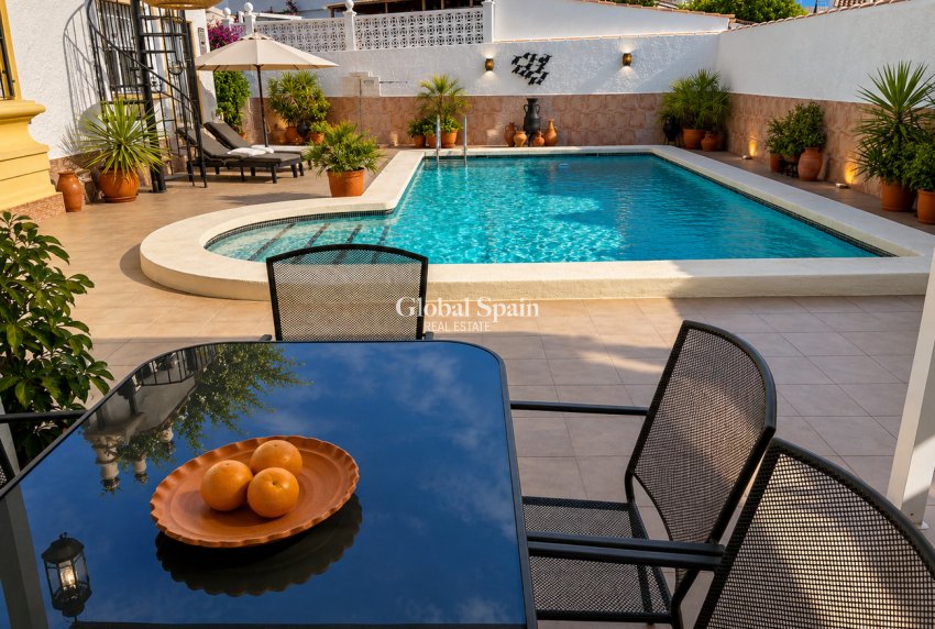 Venta - VILLA -
CAMPOSOL - Inland