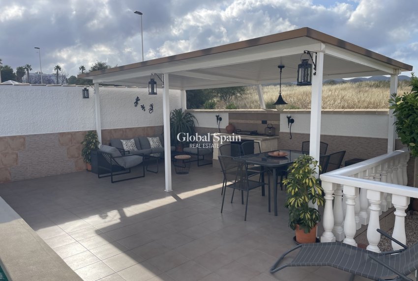 Venta - VILLA -
CAMPOSOL - Inland