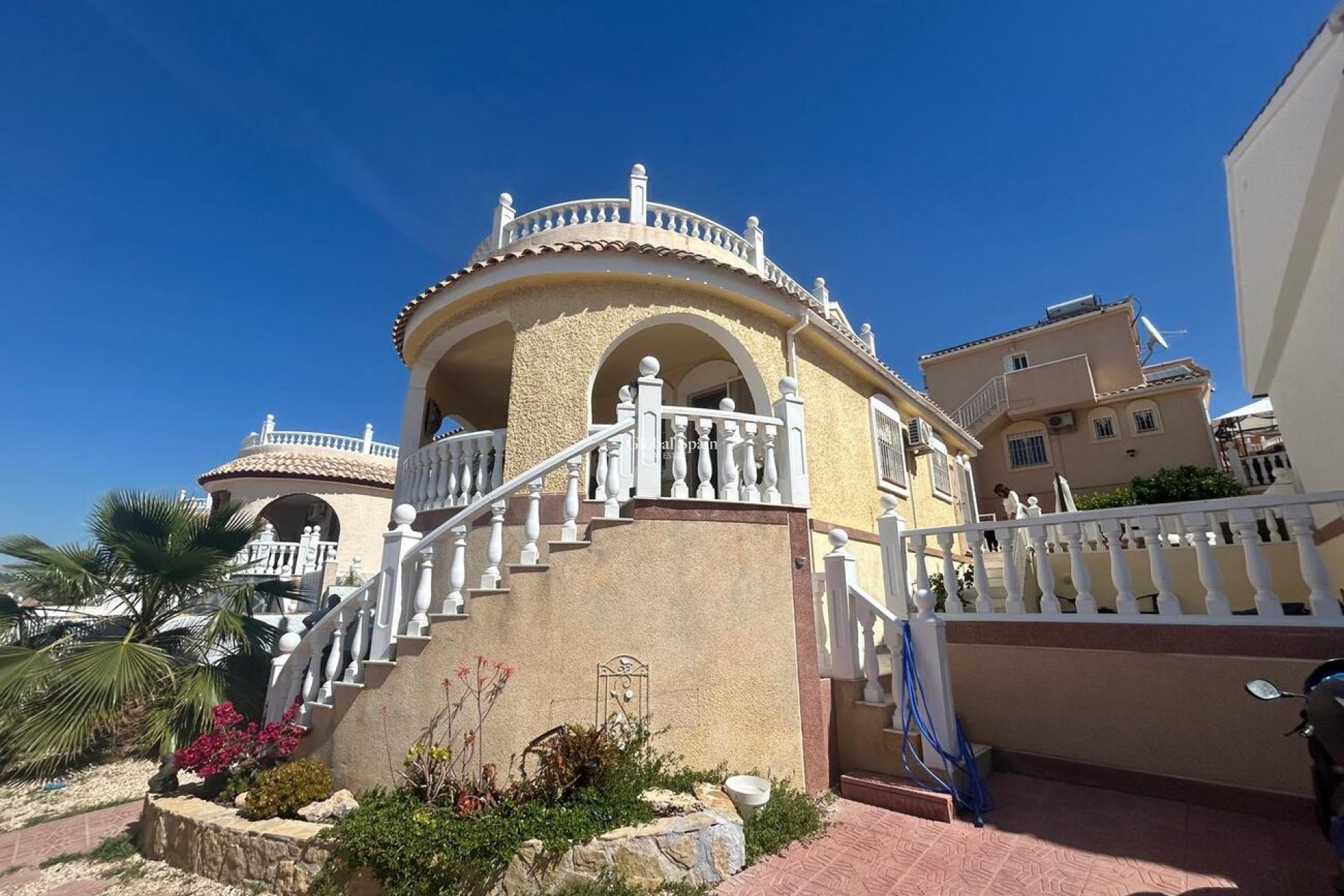 Venta - VILLA -
CAMPOSOL - Sector D