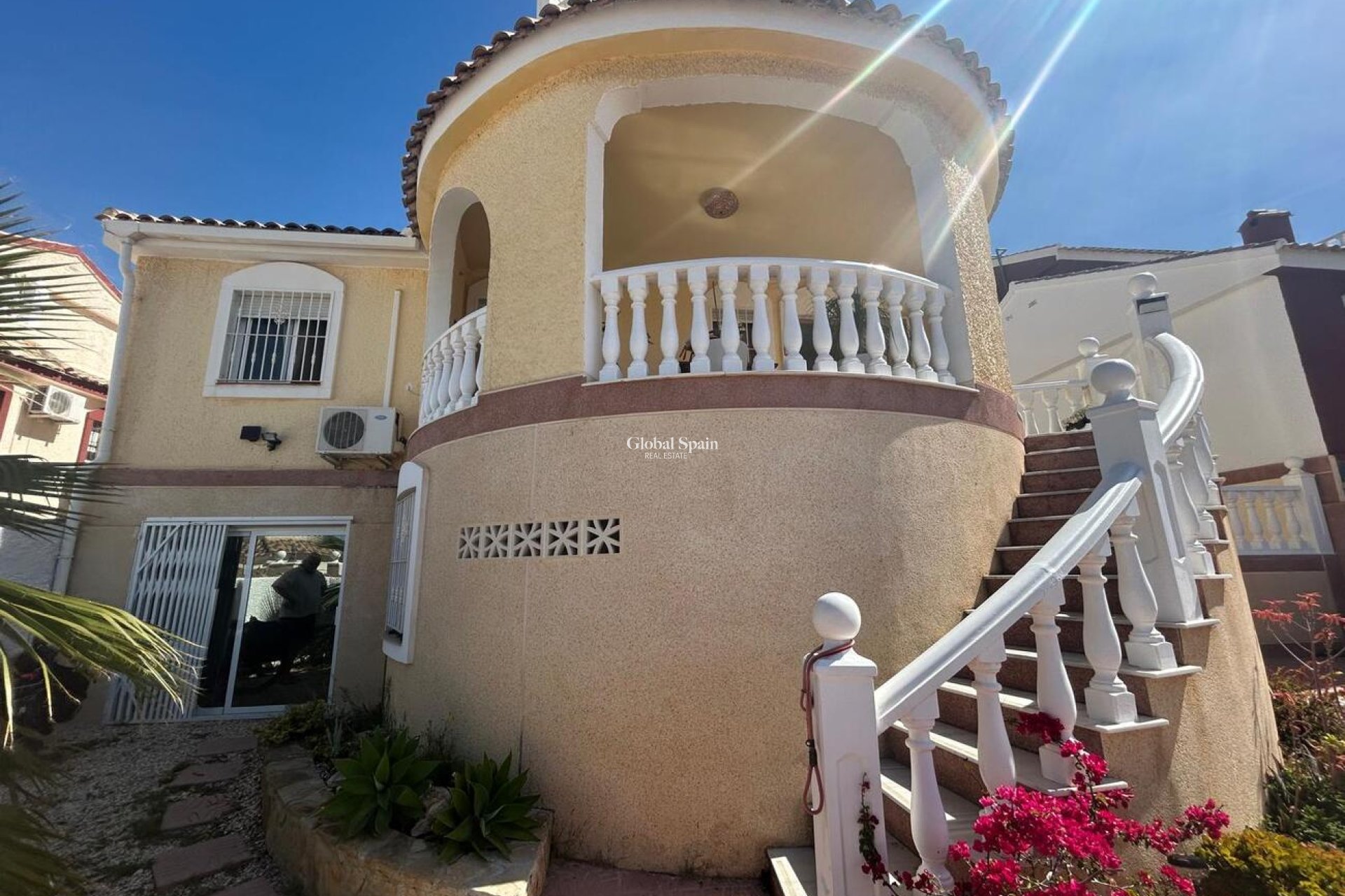 Venta - VILLA -
CAMPOSOL - Sector D