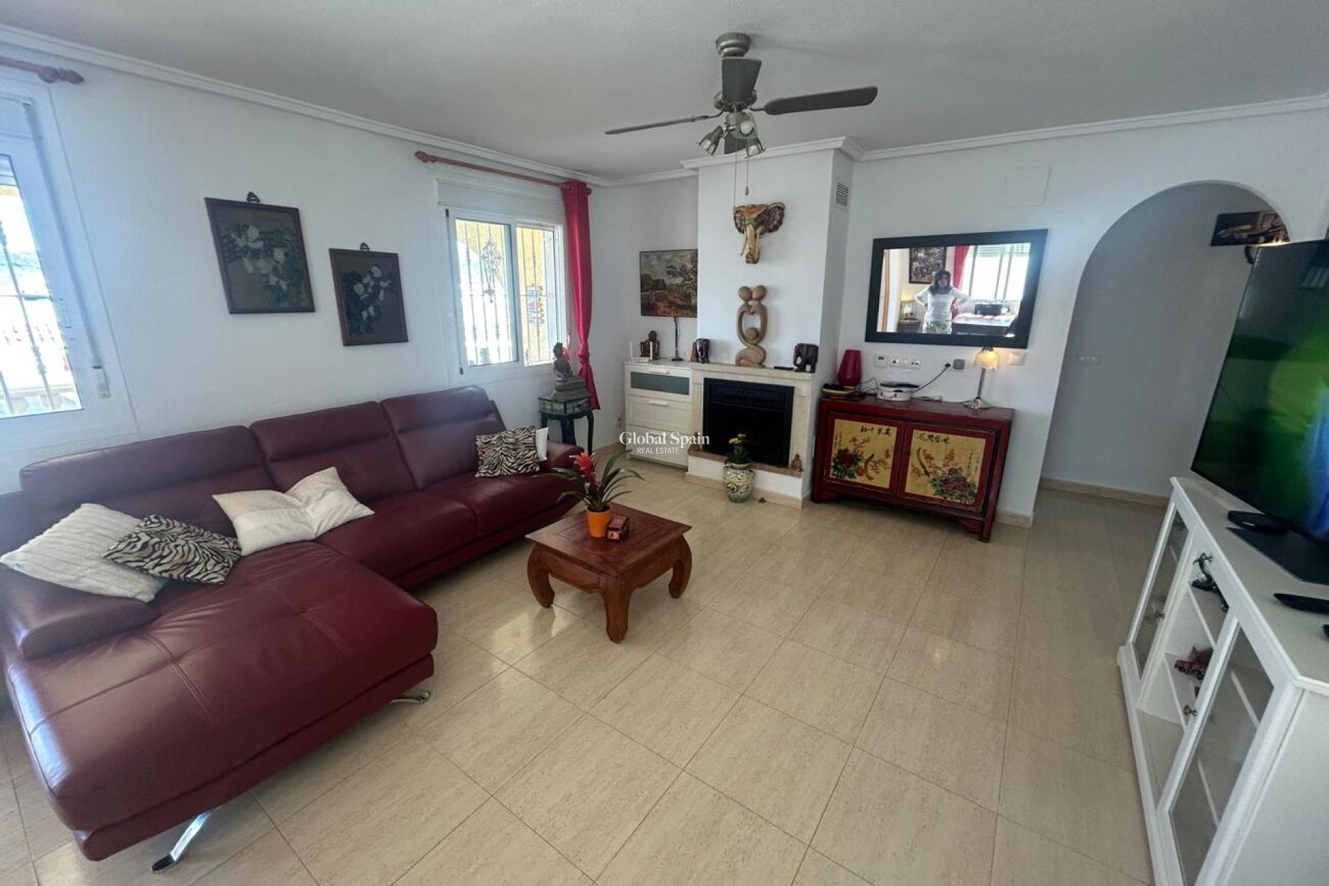 Venta - VILLA -
CAMPOSOL - Sector D