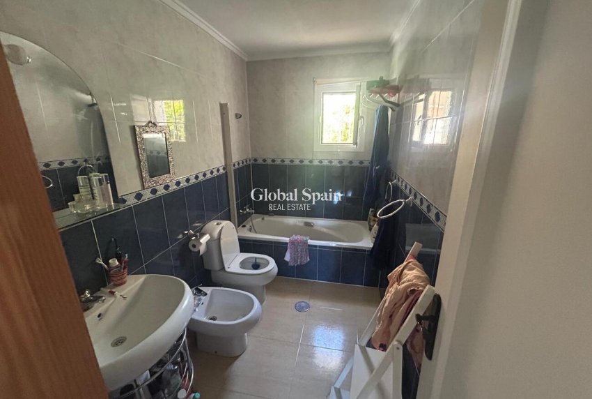 Venta - VILLA -
CAMPOSOL - Sector D