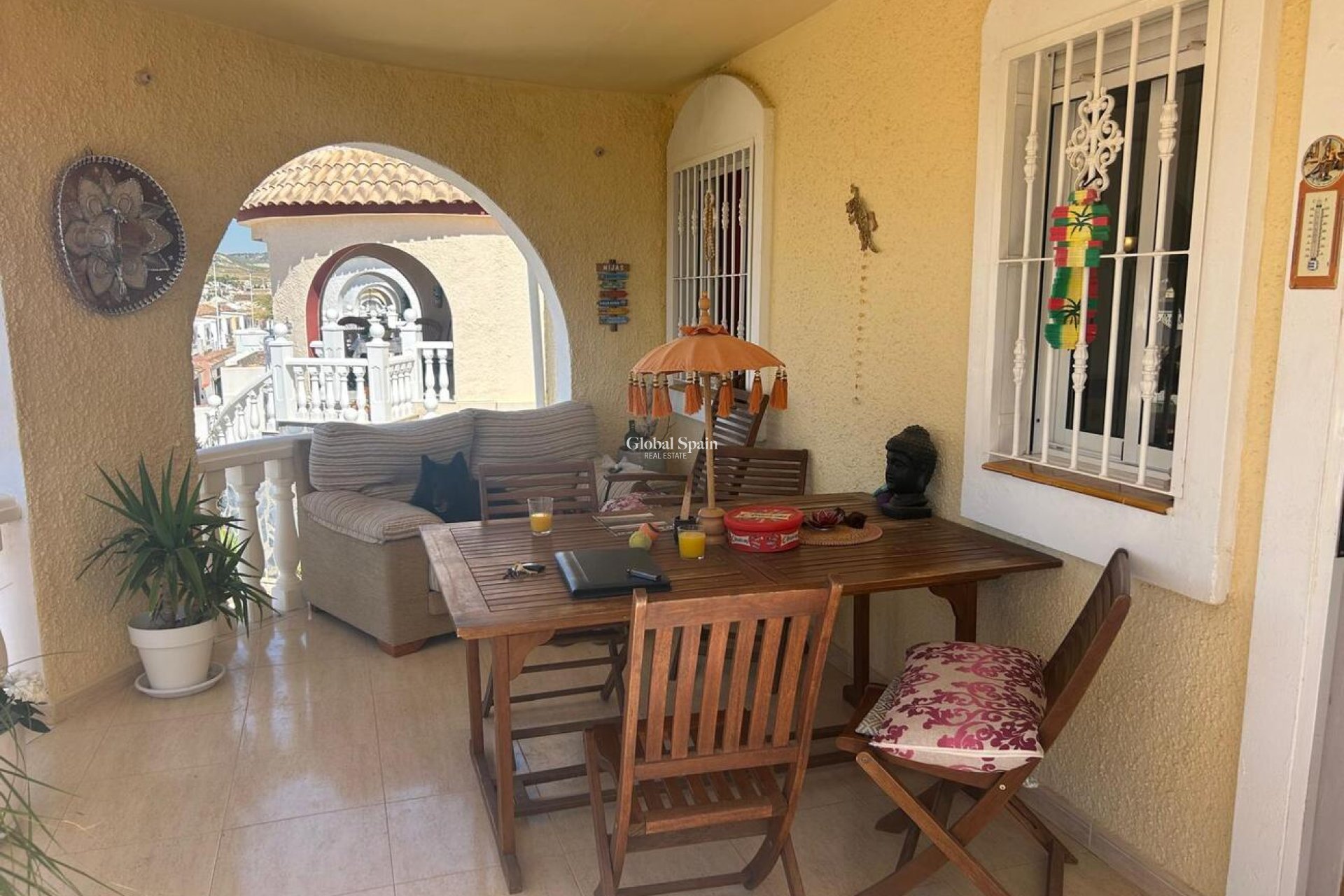 Venta - VILLA -
CAMPOSOL - Sector D