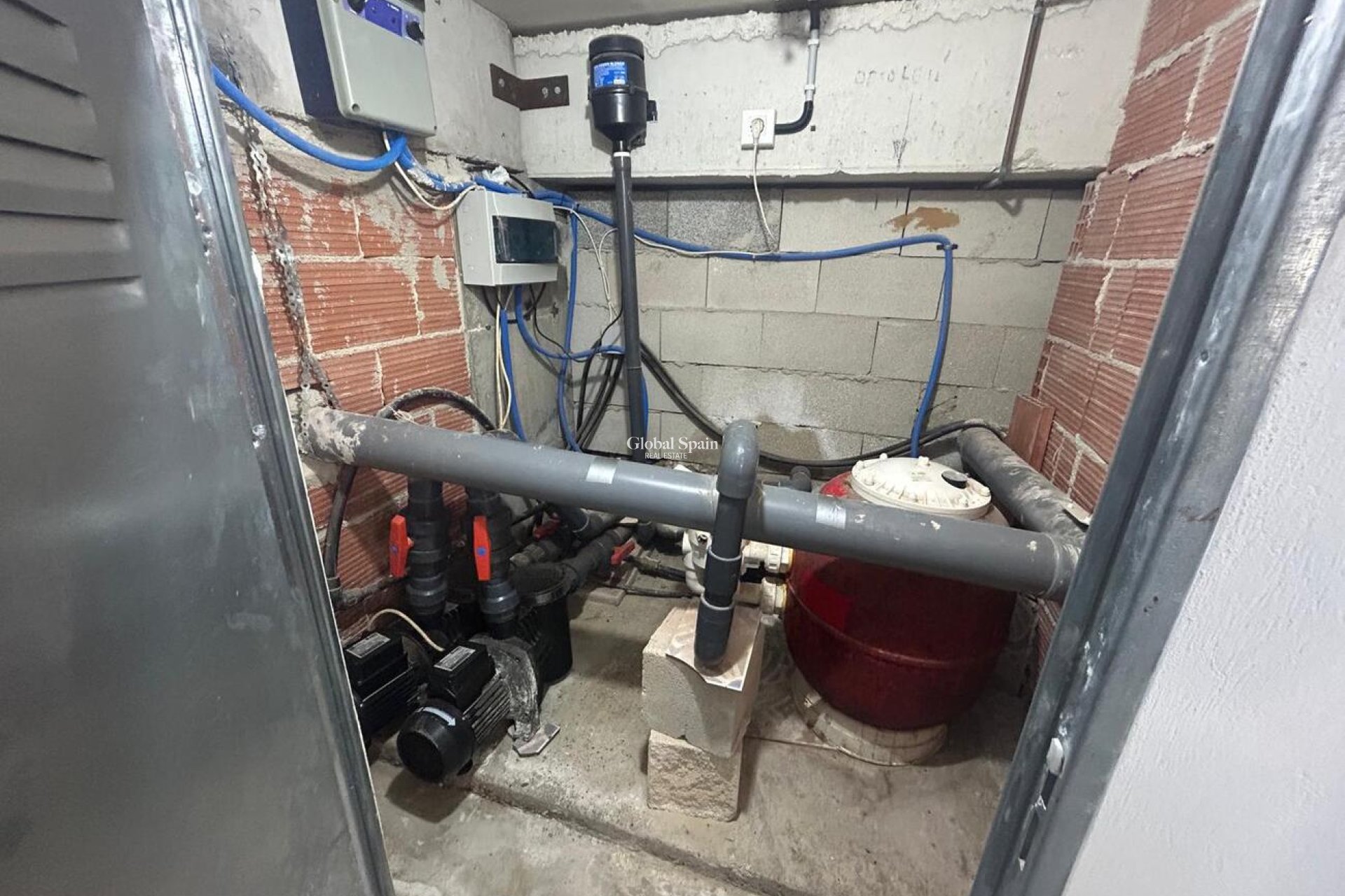 Venta - VILLA -
CAMPOSOL - Sector D