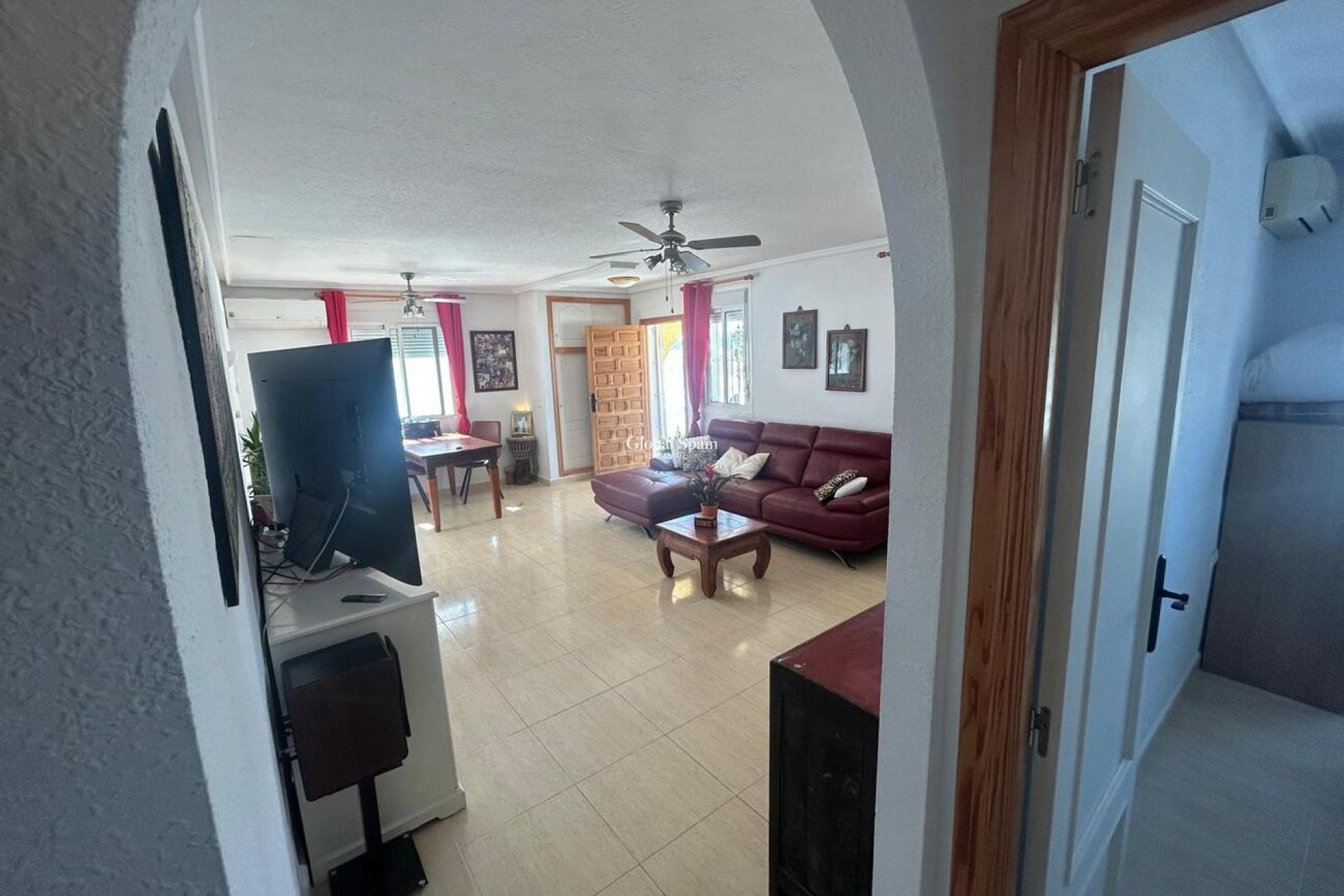 Venta - VILLA -
CAMPOSOL - Sector D