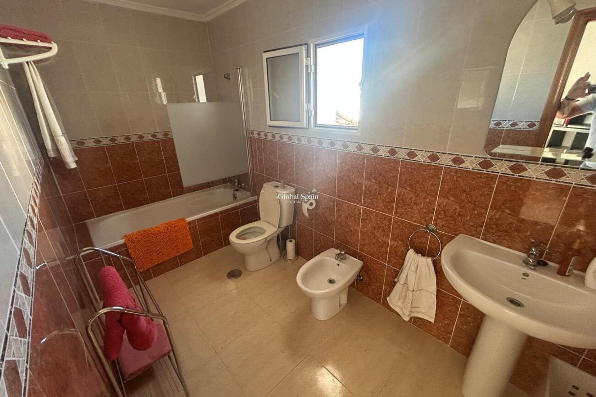 Venta - VILLA -
CAMPOSOL - Sector D